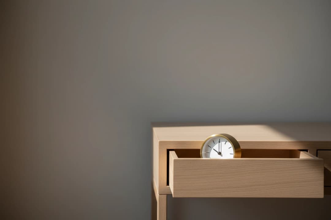 The Time You Can’t Find in Your Week Isn’t Missing. It’s Misplaced.