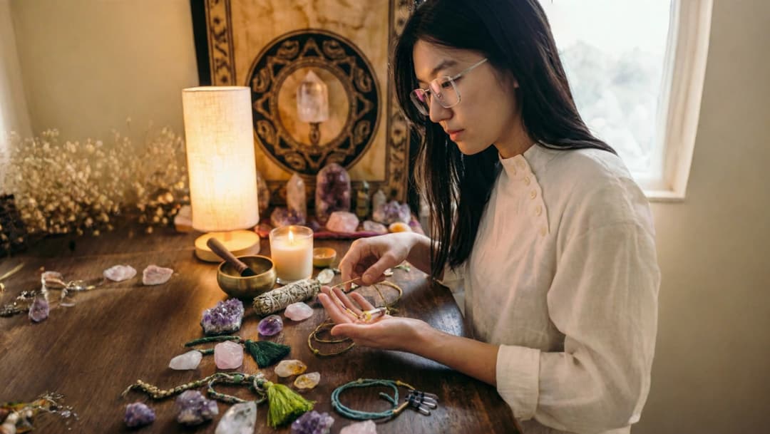 Interview with YIFENG TAO, Founder, à la luck