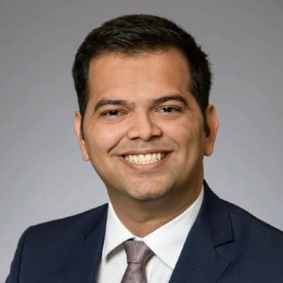 Photo of Anuj Mulik